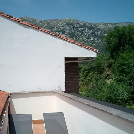 Mirador A Jana By Casas De Picos * Panes