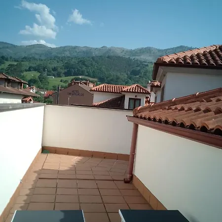 Mirador A Jana By Casas De Picos * פאנס